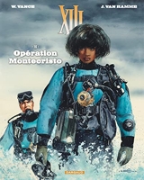 XIII - Tome 16 - Opération Montecristo (Nouveau format)