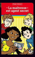 Maitresse Est Agent Secret (La)