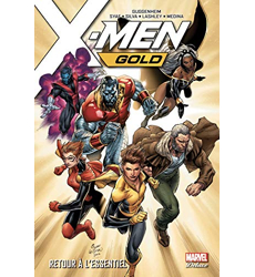 X-Men Gold T01