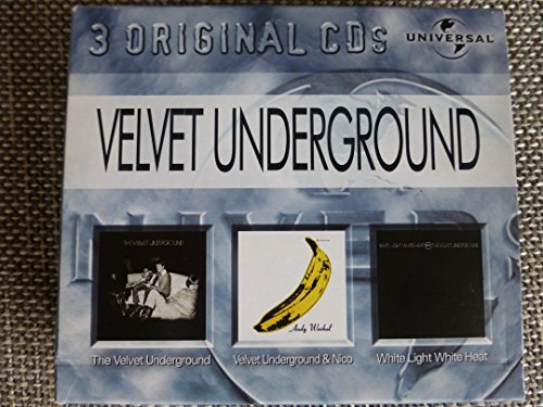 Coffret 3 CD - The Velvet Underground / Velvet Underground & Nico