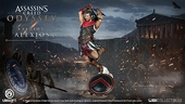 Assassin's Creed Odyssey - Figurine Alexios