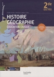 Histoire géographie éducation civique 2de professionnelle de Michel Casta (15 avril 2009) Broché - 15/04/2009