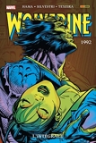 Wolverine - L'intégrale 1992 (T05 Nouvelle édition)