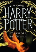Harry Potter Tome 5 - Harry Potter Et L'ordre Du Phénix