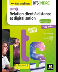 Bloc 2 Relation client à distance et digitalisation