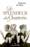 La Splendeur des Charteris - Format Kindle - 12,99 €