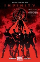 New Avengers Vol. 2 - Infinity (English Edition) - Format Kindle - 9781302370206 - 11,99 €
