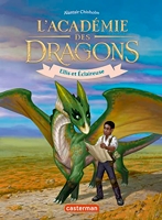 L'académie des dragons - Ellis et Éclaireuse (3)