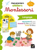 Montessori Langage 3-4 ans