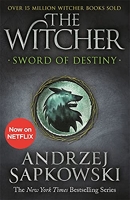 Sword of Destiny - Tales of the Witcher – Now a major Netflix show