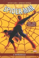 Integrale Spider-Man T01 Ed 50 Ans 1962-1963