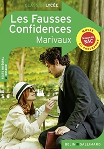 Les Fausses Confidences de Pierre de Marivaux