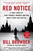 Red Notice - A True Story of High Finance, Murder, and One Man's Fight for Justice - Simon & Schuster - 20/10/2015