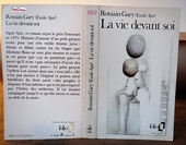 La vie devant soi - Gallimard - 1998