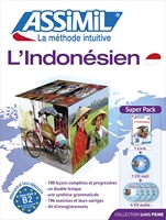 L'Indonesien (livre+4CD audio+1CD mp3)
