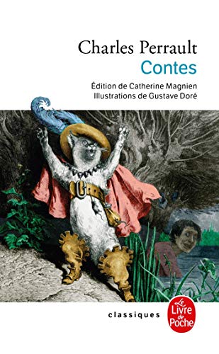 La belle et la bête - Et autres contes de Jeanne-Marie Leprince de Beaumont  - Poche - Livre - Decitre