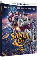 Santa & CIE [Combo Blu-Ray + DVD]