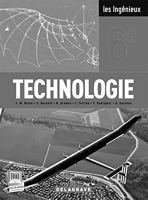 Les Ingénieux - Technologie 6e - Livre du professeur - Plus CD-ROM