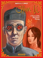 China Li - L'honorable Monsieur Zhang (2)