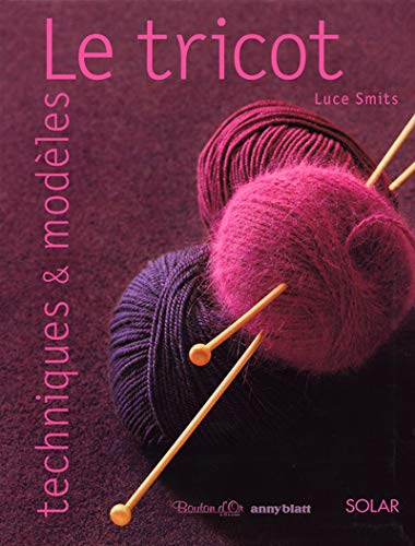 couverture de : Le Tricot