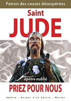 Saint Jude, priez pour nous