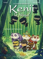 Kenji le Ninja T2 - Le Mystère des pandas