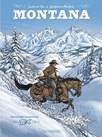 Montana - Tome 0 - Une Aventure de Tex Willer