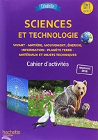 Citadelle Sciences CM - Cahier élève CM1 - Ed. 2018