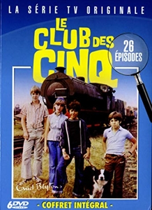 Le Club des 5 - La serie TV originale - Coffret Saison 1 et 2 (6 Marcus  Harris - les Prix d'Occasion ou Neuf