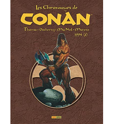 Les Chroniques de Conan 1994 (I) (T37)