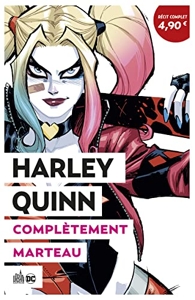 Harley Quinn - Complètement marteau : Opération été 2020 d'Amanda Conner