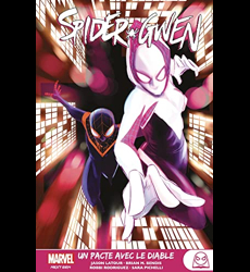 Marvel Next Gen - Spider-Gwen T03