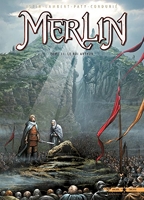 Merlin T11 - Le Roi Arthur