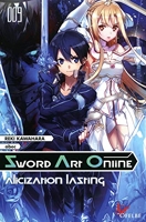 Sword Art Online Tome 9 - Alicization lasting