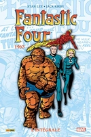 Fantastic Four - L'intégrale 1963 (T02 Nouvelle édition)