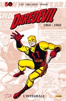 Daredevil - L'intégrale 1964-1965 (T01)