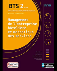 Management de l'entreprise Hôtelière et Mercatique des services (MEHMS)