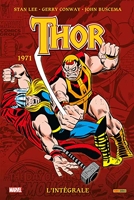 Thor - L'intégrale 1971 (T13)