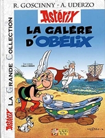 Astérix La Grande Collection - La galère d'Obélix - n°30 - Albert Rene - 24/01/2007