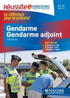 Réussite Concours - Gendarme Gendarme adjoint - N°65 - Edition 2016-2017