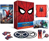 Spider-Man - Homecoming [Édition Collector Blu-Ray + DVD]