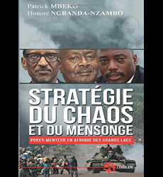 Boniface Musavuli on X: HOLOCAUSTE AU CONGO, de Charles Onana. C