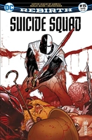 Suicide Squad Rebirth 15 Le procès de Deathstroke !