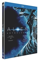 Alien Anthologie - Coffret 6 Blu-ray - Edition Ultimate [Blu-ray]