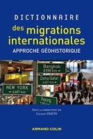 Dictionnaire des migrations internationales - Approche géohistorique