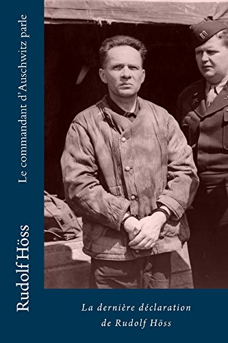 Le commandant d’Auschwitz parle - Format Kindle - 4,88 €