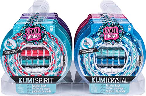 Kit Cool Maker - Kumi Kreator - 6038301 - Cool Maker