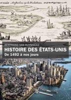Histoire des États-Unis - De 1492 à nos jours