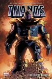 Thanos Tome 1 - Le Retour De Thanos