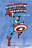 Captain America - L'intégrale 1964-1966 (T01 Nouvelle édition)